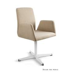 Krzesło Brava 2 - 155A - 1 biurowe beżowe