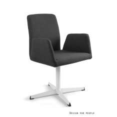 Krzesło Brava 2 - 155A - 4 biurowe czarne