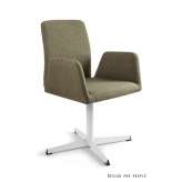 Krzesło Brava 2 - 155A - 9 biurowe zielone