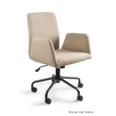 Krzesło Bravo 2 - 155 - 1 biurowe beżowe