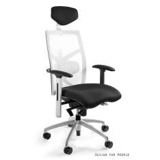 Krzesło Exact W - 099Y - Bl - 0 biurowe białe