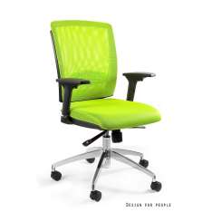 Krzesło Multi X - 7 - 9 biurowe zielone