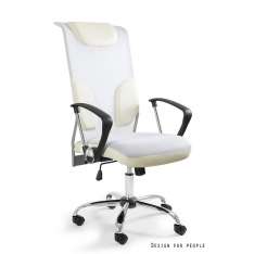 Krzesło Thunder W - 58 - 0 biurowe białe