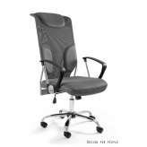 Krzesło Thunder W - 58 - 8 biurowe szare