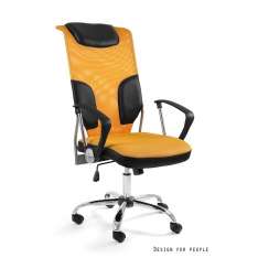 Krzesło Thunder W - 58 - 10 biurowe żółte