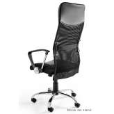 Krzesło Viper W - 03 - 4 biurowe czarne
