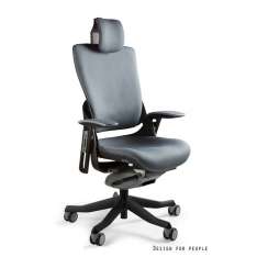 Krzesło Wau 2 W - 709B - Bl417 biurowe