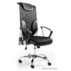 Krzesło Thunder W - 58 - 4 biurowe czarne