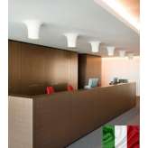 USO BOOB 600 FOR MODULAR CEILING + PURE DOWNLIGHT 1 NT SA.1019.3.006 FLOS LAMPA PRZYSUFITOWA WŁOSKA