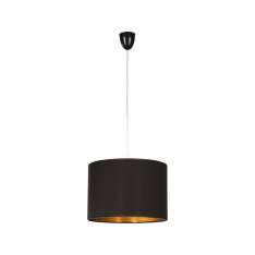 Lampa wisząca Cancun i S czarna 4416