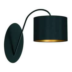 Kinkiet Alice złoty i S 4958