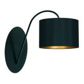 Kinkiet Alice złoty i S 4958