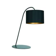 Lampa stołowa Alice złota i S 4957