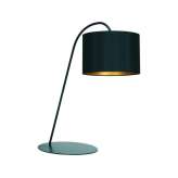 Lampa stołowa Alice złota i S 4957