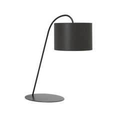 Lampa stołowa Alice brązowa i S 3470