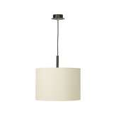 Lampa wisząca Alice ecrui M 3458