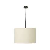 Lampa wisząca Alice ecrui L 3460