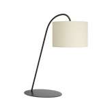 Lampa stołowa Alice ecrui S 3456