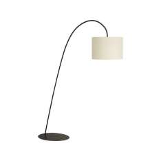 Lampa podłogowa Alice ecru3457