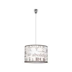 Lampa wisząca Patty ecrui M 4412