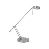 Lampa biurkowa Dakota i satyna 2506