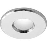 Oczko wpuszczane Halogen chrom 4874