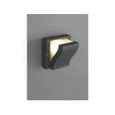 Kinkiet ogrodowy Makalu A szary 4437