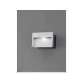 Kinkiet ogrodowy Peri szary 4452