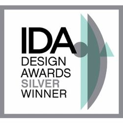 IDA - International Design Awards SILVER Winner