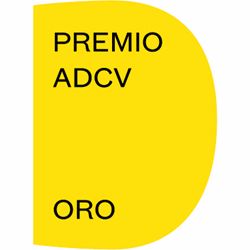 ADCV Award - Gold