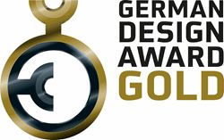 German Design Award - Gold