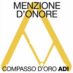 ADI Compasso d'Oro - Honorable Mention
