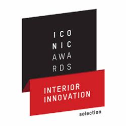 ICONIC AWARDS INTERIOR INNOVATION - Selection