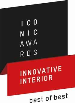 ICONIC AWARDS Innovative Interior - Best of Best