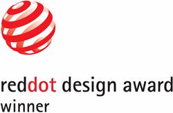 Red Dot Design Award - Winner