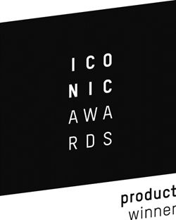 ICONIC AWARDS - Winner