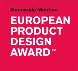 European Product Design Award™ - Honorable Mention