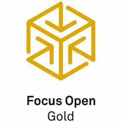 Focus Open - Gold