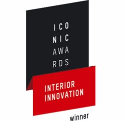ICONIC AWARDS INTERIOR INNOVATION - Winner