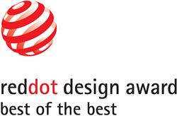 Red Dot Design Award - Best of the Best