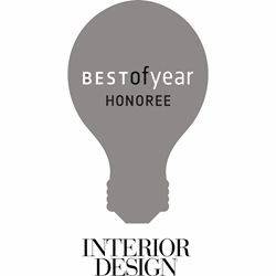 Interior Design Best of Year - Honoree