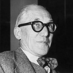 Le Corbusier - zdjęcie projektanta