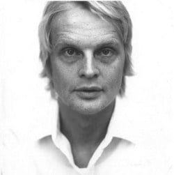 Mattias Ståhlbom - zdjęcie projektanta