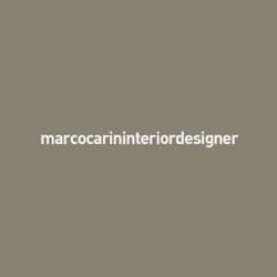 Marco Carini interior designer